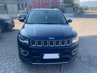 Usata Jeep Compass Limited 120 CV (88 kW) 2020 Blu/azzurro SUV
