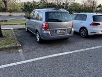 Usata Opel Zafira 105 CV (77 kW) 2007 Monovolume