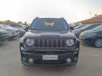 Usata Jeep Renegade 120 CV (88 kW) 2019 Nero SUV