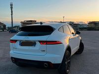 Usata Jaguar E-Pace 179 CV (131 kW) 2019 Bianco SUV