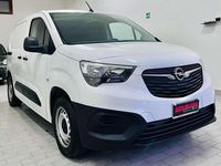 Usata Opel Combo 99 CV (72 kW) 2019 Bianco Furgone