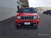 usata Jeep Renegade My23 Limited 1.0 GseT3