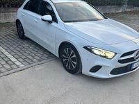 Usata Mercedes A180 116 CV (85 kW) 2020 Bianco Berlina