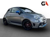 Usata Abarth 595 Turismo 165 CV (121 kW) 2021 Grigio Berlina