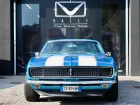 Usata Chevrolet Camaro 275 CV (202 kW) 1967 Lemans blue code u Coupé