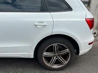 Usata Audi Q5 Advanced Plus 170 CV (125 kW) 2011 Bianco SUV