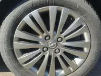 Usata Opel Corsa Edition 86 CV (63 kW) 2014 Grigio Utilitaria