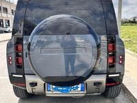 Usata Land Rover Defender HSE Dynamic 249 CV (183 kW) 2023 Blu/azzurro SUV