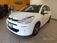 Usata Citroën C3 Feel 75 CV (55 kW) 2016 Bianco Berlina