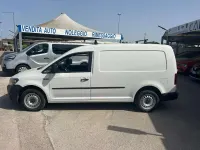 Usata VW Caddy 102 CV (75 kW) 2017 Bianco Monovolume