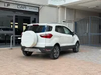 Usata Ford Ecosport 95 CV (69 kW) 2015 Bianco SUV