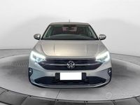 Usata VW Taigo Life 110 CV (80 kW) 2023 Grigio SUV