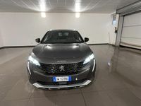Begagnad Peugeot 5008 Allure 131 HK (96 kW) 2024 Grå SUV