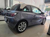 Usata Opel Adam Unlimited 69 CV (50 kW) 2017 Grigio Utilitaria