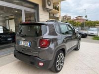 Usata Jeep Renegade Limited 120 CV (88 kW) 2020 Grigio SUV