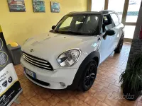 Usata Mini Cooper D Countryman 111 CV (81 kW) 2014 Bianco SUV