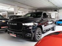 Usata RAM 1500 420 CV (308 kW) 2024 Nero Pick-up