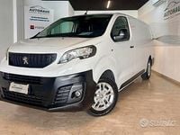 Usata Peugeot Expert Premium 101 CV (74 kW) 2022 Bianco Furgone