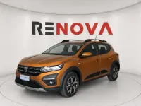 Usata Dacia Sandero Comfort 90 CV (66 kW) 2022 Utilitaria