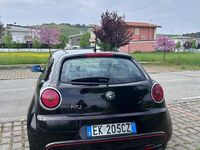 Usata Alfa Romeo MiTo 95 CV (69 kW) 2011 Nero Utilitaria