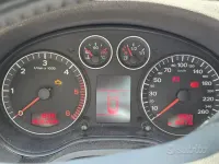 Usata Audi A3 105 CV (77 kW) 2004 Utilitaria