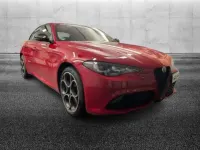 Usata Alfa Romeo Giulia Competizione 280 CV (205 kW) 2023 Rosso Berlina