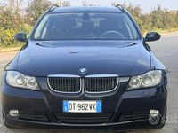 Usata BMW 320 163 CV (119 kW) 2008 Nero Station wagon