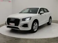 Usata Audi Q2 Advanced Plus 110 CV (80 kW) 2024 Bianco arkona SUV