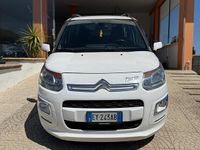 Usata Citroën C3 Picasso 92 CV (67 kW) 2015 Bianco Monovolume