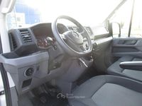 Usata VW Crafter 140 CV (102 kW) 2023 Bianco Furgone