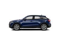 Begagnad Audi Q2 Admired 150 HK (110 kW) 2021 Blå SUV