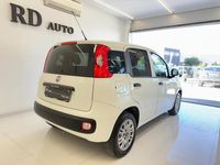 Usata Fiat Panda Pop 75 CV (55 kW) 2013 Bianco Utilitaria