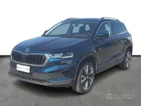 Usata Skoda Karoq Ambition 116 CV (85 kW) 2023 Other SUV