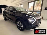 Nuova Kia Sportage 162 CV (119 kW) 2026 Nero SUV