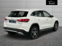 Usata Mercedes GLA200 150 CV (110 kW) 2022 Bianco SUV