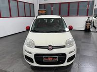 Usata Fiat Panda Lounge 69 CV (50 kW) 2013 Bianco Berlina