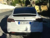 Occasion Tesla Model X Performance 580 kW (789 ch) 2020 Blanc SUV