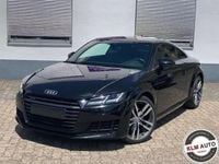 Usata Audi TT S-Line 230 CV (169 kW) 2015 Nero Coupé