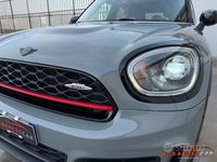 Usata Mini John Cooper Works Countryman Hype 150 CV (110 kW) 2020 Grigio SUV