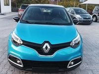 Usata Renault Captur Intens 90 CV (66 kW) 2016 Blu SUV
