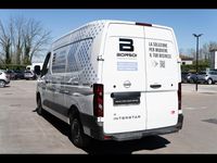 Nuova Nissan Interstar 22 CV (16 kW) 2026 Mineral white Furgone