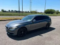 Usata BMW 330 Luxury Line 258 CV (189 kW) 2013 Station wagon