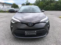 Usata Toyota C-HR Business Edition 98 CV (72 kW) 2022 Grigio SUV