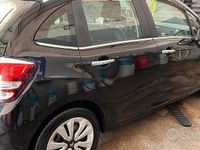 Usata Citroën C3 Exclusive 68 CV (50 kW) 2013 Nero Berlina