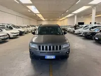 Usata Jeep Compass Limited 163 CV (119 kW) 2011 Grigio SUV