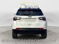 Usata Jeep Compass Summit 130 CV (95 kW) 2025 Bianco SUV