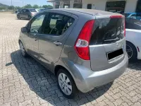 Usata Suzuki Splash GLS 86 CV (63 kW) 2008 Grigio Utilitaria