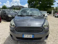 Usata Ford Ka 86 CV (63 kW) 2018 Grigio Berlina