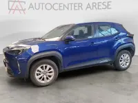 Usata Toyota Yaris Hybrid Business Edition 92 CV (67 kW) 2022 Bluazzurro bluazzurro SUV
