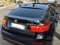 Usata BMW X6 2011 Blu SUV